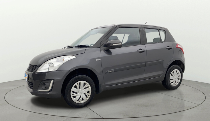 2017 Maruti Swift VDI, Diesel, Manual, 99,975 km, Left Front Diagonal