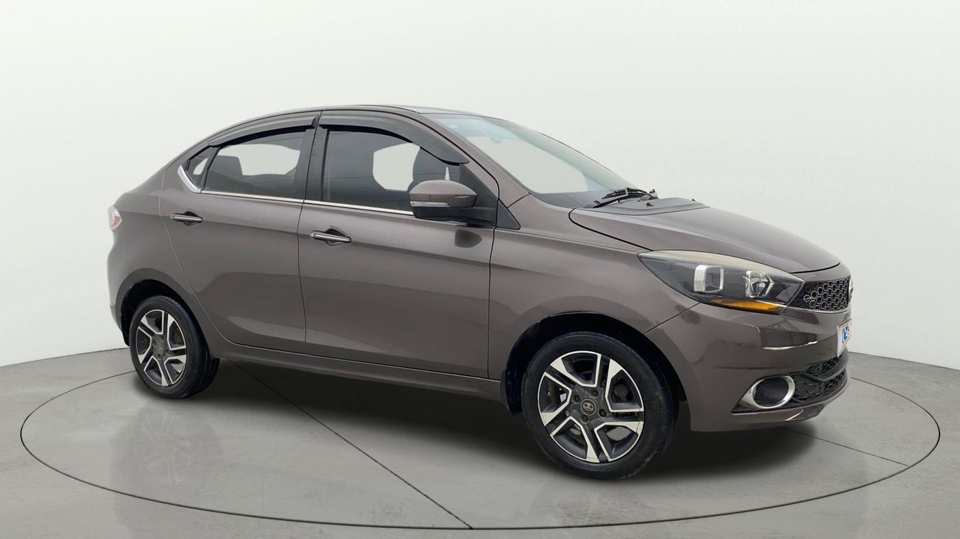 2018 Tata TIGOR XZ PLUS PETROL, Petrol, Manual, 52,239 km, SRP