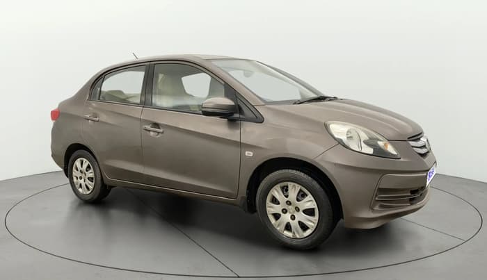 2014 Honda Amaze 1.2L I-VTEC S, Petrol, Manual, 1,02,204 km, SRP