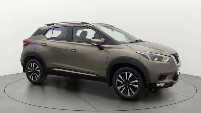 2019 Nissan Kicks XV DIESEL, Diesel, Manual, 39,912 km, Right Front Diagonal