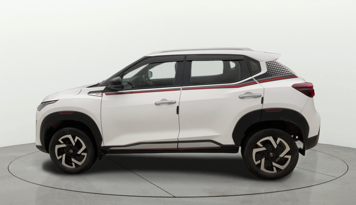 2022 Nissan MAGNITE XV MT, Petrol, Manual, 47,465 km, Left Side