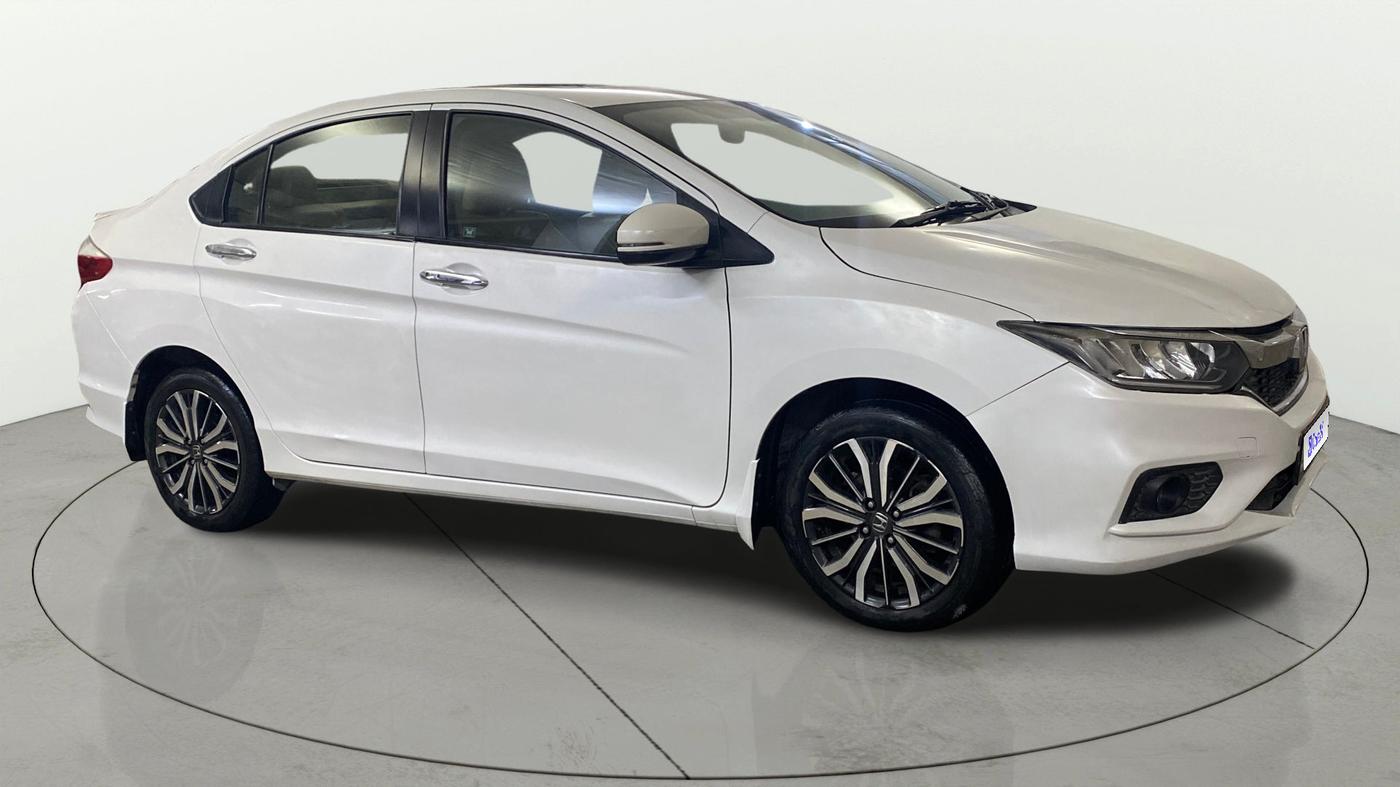 2017 Honda City 1.5L I-VTEC ZX CVT, Petrol, Automatic, 70,803 km, SRP