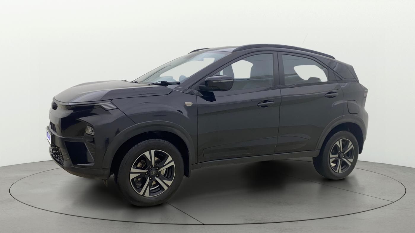 2025 Tata NEXON Creative Plus S 1.5 Revotorq 6MT Dark Edition, Diesel, Manual, 41,068 km, Left Front Diagonal