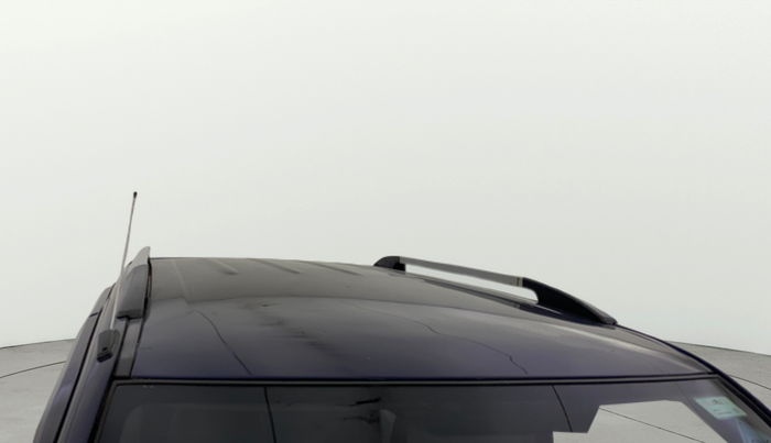 2017 Maruti Wagon R 1.0 LXI CNG, CNG, Manual, 1,01,847 km, Roof