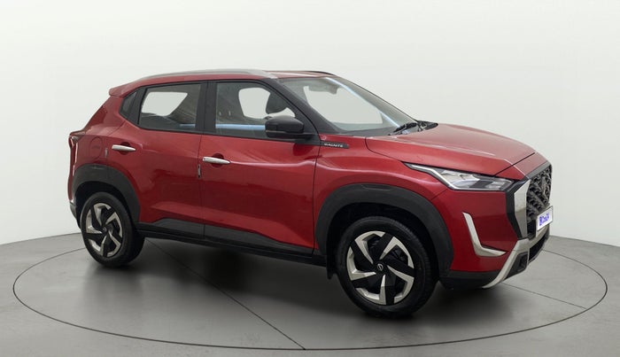 2025 Nissan MAGNITE Acenta B4D 1.0 Petrol AMT, Petrol, Automatic, 731 km, SRP