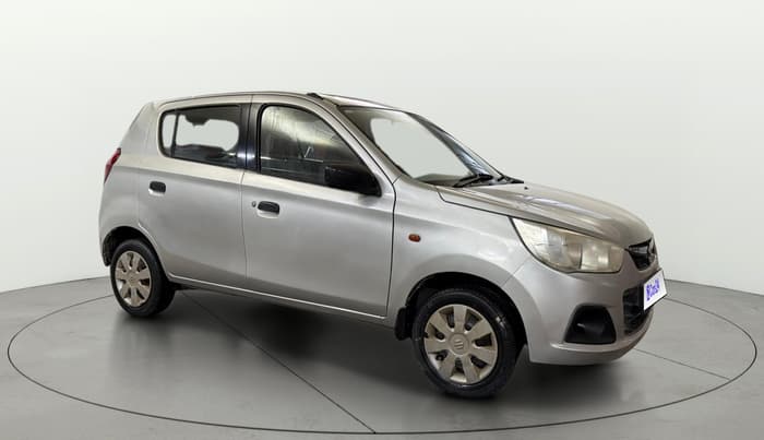 2015 Maruti Alto K10 VXI, Petrol, Manual, 28,036 km, Right Front Diagonal
