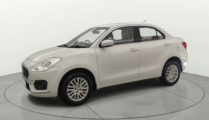 2018 Maruti Dzire ZXI, Petrol, Manual, 70,923 km, Left Front Diagonal