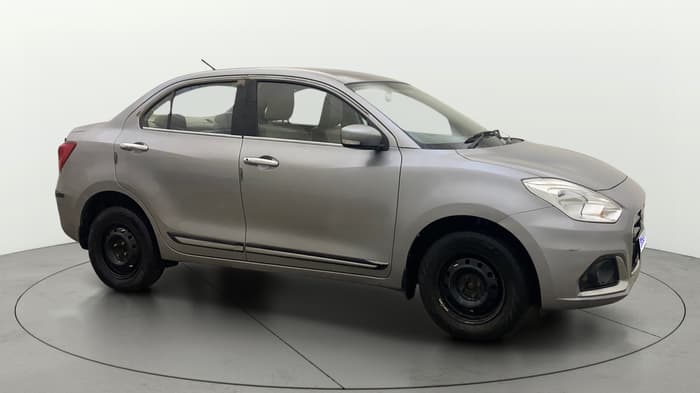 2022 Maruti Dzire VXI, Petrol, Manual, 74,507 km, Right Front Diagonal