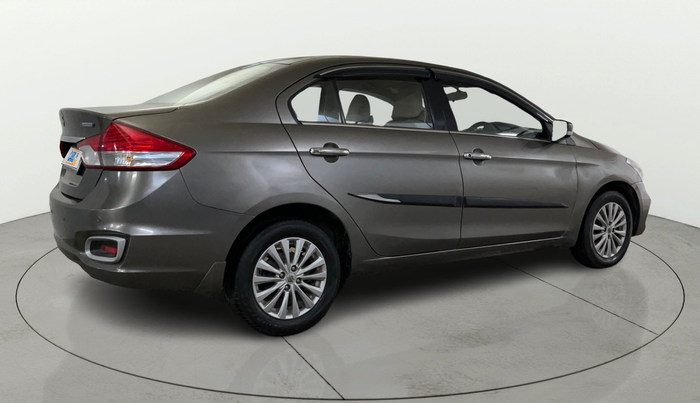 2020 Maruti Ciaz DELTA 1.5 SHVS MT PETROL, Petrol, Manual, 47,925 km, Right Back Diagonal