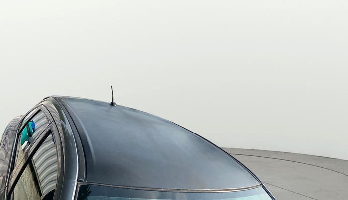 2018 Maruti Baleno ALPHA CVT PETROL 1.2, Petrol, Automatic, 78,422 km, Roof