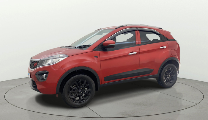 2019 Tata NEXON XM DIESEL, Diesel, Manual, 97,462 km, Left Front Diagonal