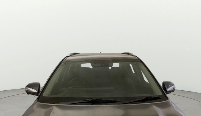 2022 KIA SELTOS GTX PLUS AT 1.5 DIESEL, Diesel, Automatic, 49,717 km, Front Windshield