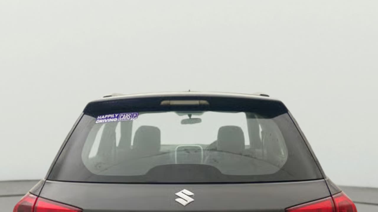 2019 Maruti Vitara Brezza VDI, Diesel, Manual, 33,533 km, Rear Windshield