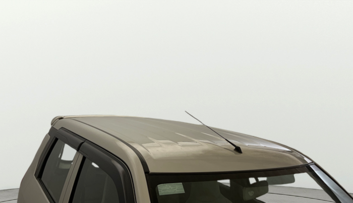 2020 Maruti New Wagon-R LXI CNG 1.0, CNG, Manual, 56,923 km, Roof