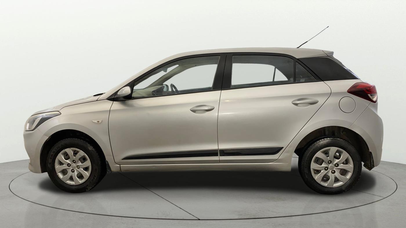 2017 Hyundai Elite i20 MAGNA 1.2, Petrol, Manual, 93,992 km, Left Side