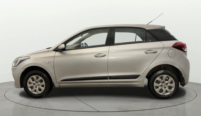 2017 Hyundai Elite i20 MAGNA 1.2, Petrol, Manual, 92,294 km, Left Side