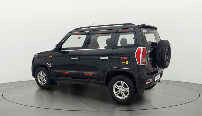 2024 Mahindra BOLERO NEO N10 R, Diesel, Manual, 1,14,215 km, Left Back Diagonal