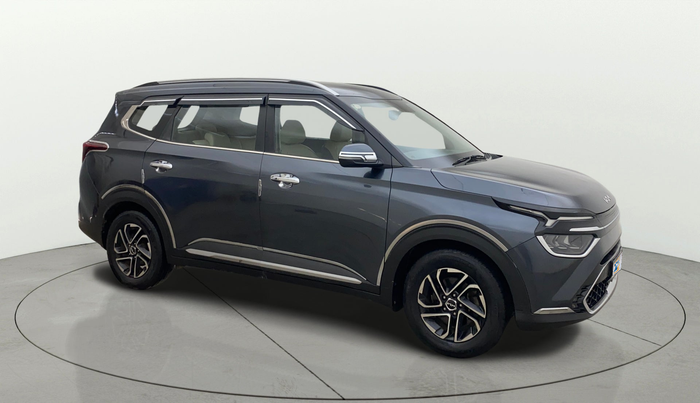 2022 KIA CARENS LUXURY PLUS 1.4 PETROL DCT 7 STR, Petrol, Automatic, 36,336 km, SRP