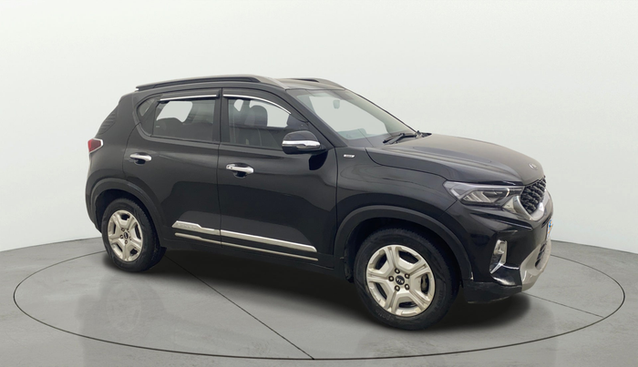 2021 KIA SONET HTX 1.0 IMT, Petrol, Manual, 31,988 km, SRP