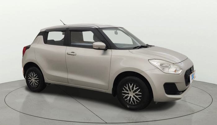 2019 Maruti Swift VXI, Petrol, Manual, 1,05,798 km, Right Front Diagonal