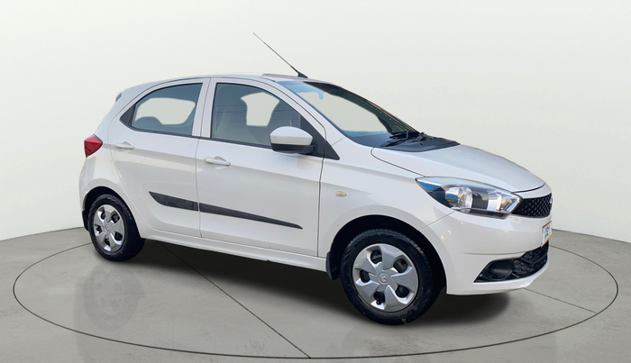 2018 Tata Tiago XT PETROL, CNG, Manual, 77,648 km, SRP
