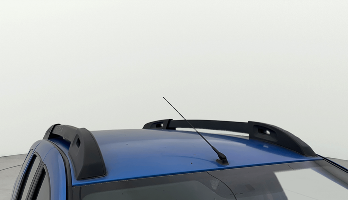 2019 Renault Duster RXS OPT CVT, Petrol, Automatic, 40,664 km, Roof