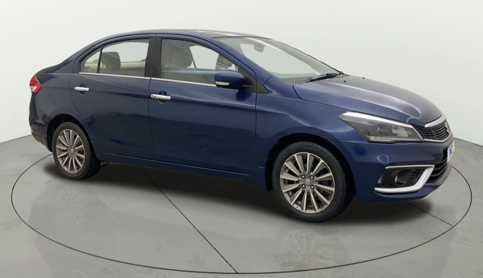 2018 Maruti Ciaz ALPHA  AT 1.5 SHVS PETROL, Petrol, Automatic, 62,174 km, SRP