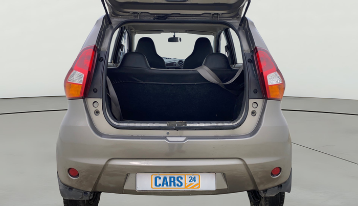 2016 Datsun Redi Go T (O), Petrol, Manual, 86,474 km, Boot Open Zoomed View