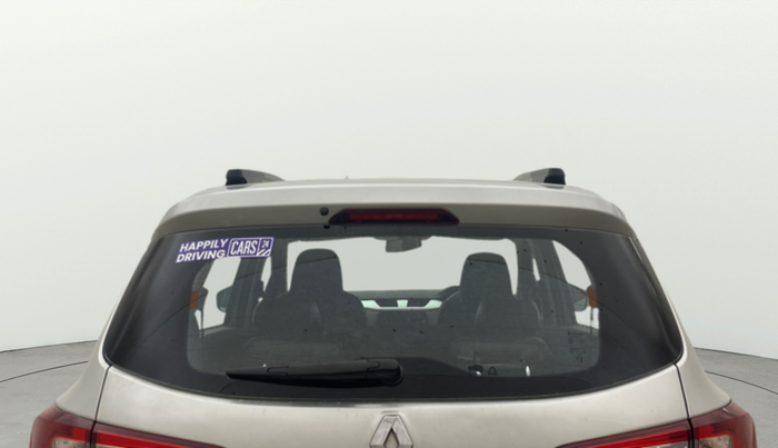 2019 Renault TRIBER RXZ, Petrol, Manual, 1,00,049 km, Rear Windshield