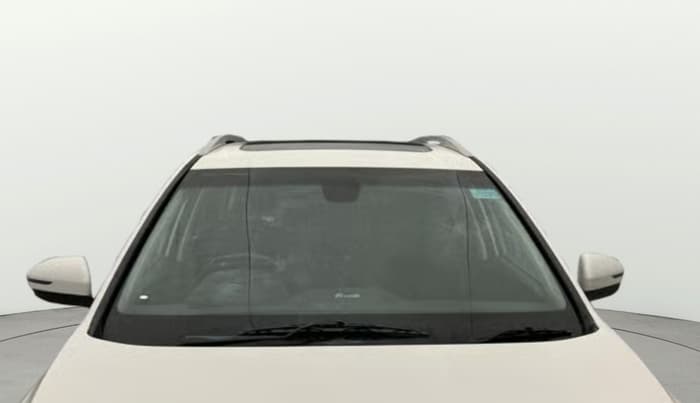 2019 MG HECTOR SHARP 1.5 DCT PETROL, Petrol, Automatic, 56,358 km, Front Windshield