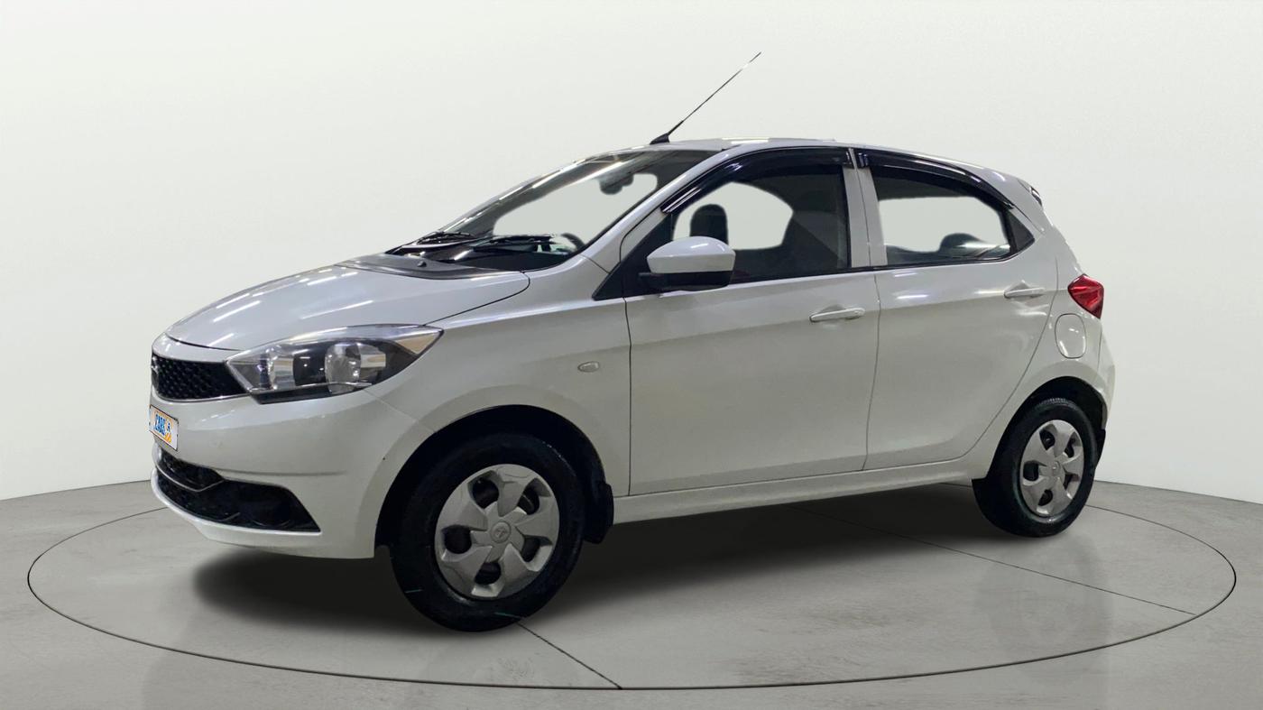 2018 Tata Tiago XT PETROL, Petrol, Manual, 75,925 km, Left Front Diagonal