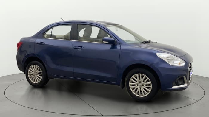 2022 Maruti Dzire ZXI AMT, Petrol, Automatic, 60,469 km, Right Front Diagonal