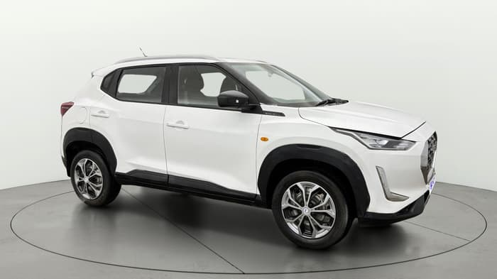 2021 Nissan MAGNITE XE, Petrol, Manual, 47,088 km, Right Front Diagonal