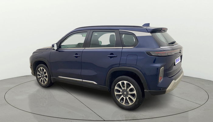 2023 Maruti Grand Vitara ALPHA SMART HYBRID AT, Petrol, Automatic, 7,822 km, Left Back Diagonal