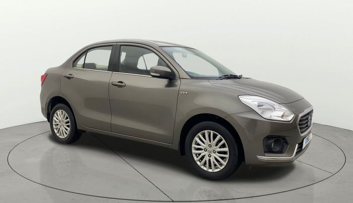 2019 Maruti Dzire ZXI, Petrol, Manual, 39,536 km, Right Front Diagonal