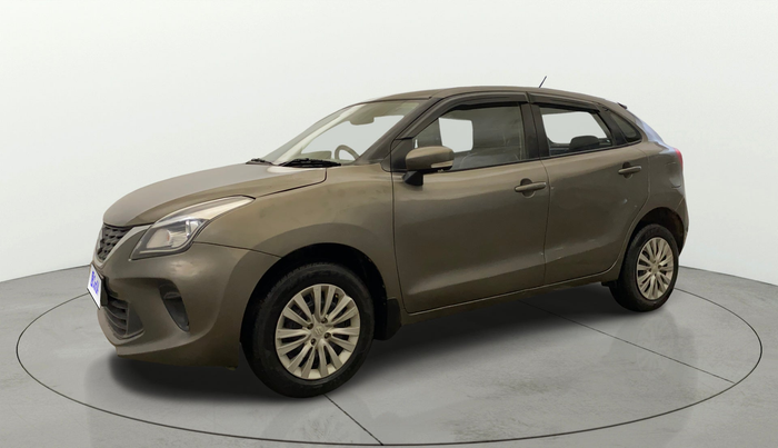 2020 Maruti Baleno DELTA PETROL 1.2, Petrol, Manual, 43,787 km, Left Front Diagonal