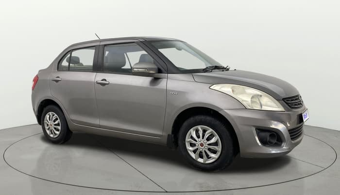2014 Maruti Swift Dzire VDI, Diesel, Manual, 1,22,042 km, Right Front Diagonal