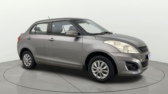 2014 Maruti Swift Dzire VDI, Diesel, Manual, 1,22,008 km, Right Front Diagonal