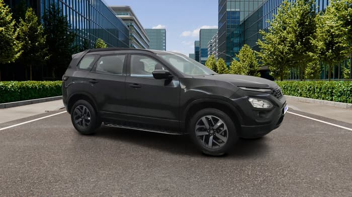 2022 Tata Safari XZA PLUS, Diesel, Automatic, 52,660 km, Right Front Diagonal