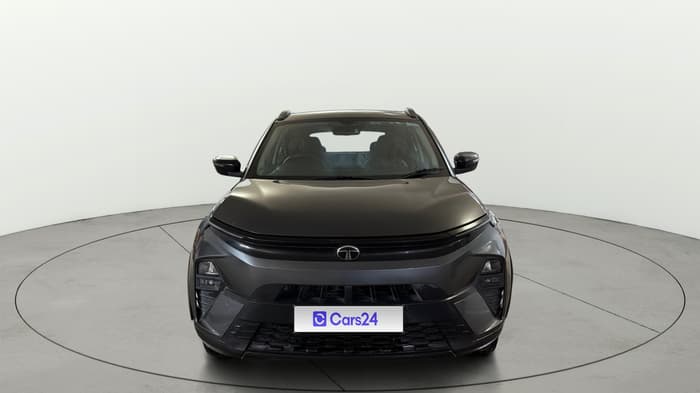 2024 Tata NEXON Smart Plus 1.2 Revotron 6 AMT, Petrol, Automatic, 26,432 km, Front