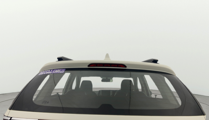 2022 KIA SONET HTK PLUS 1.0 IMT, Petrol, Manual, 14,388 km, Rear Windshield