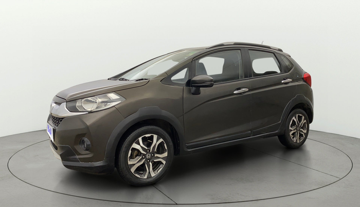 2018 Honda WR-V 1.2L I-VTEC VX MT, Petrol, Manual, 36,181 km, Left Front Diagonal
