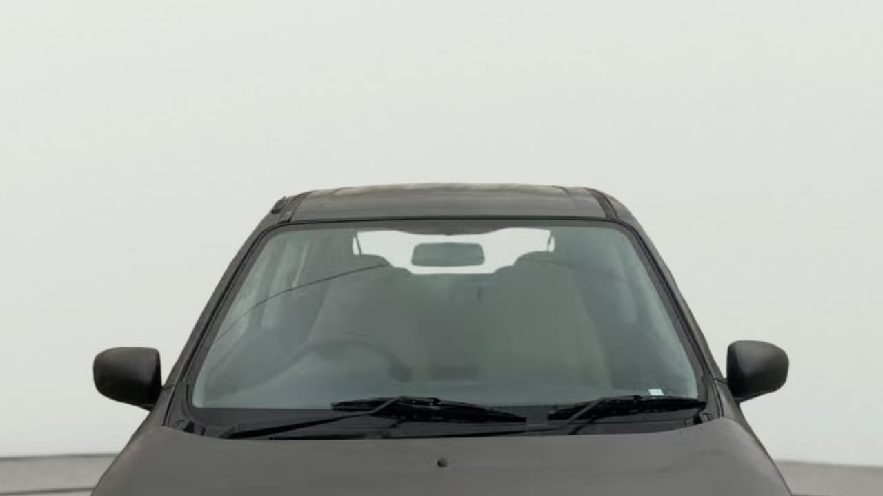 2016 Maruti Alto K10 VXI, Petrol, Manual, 75,713 km, Front Windshield