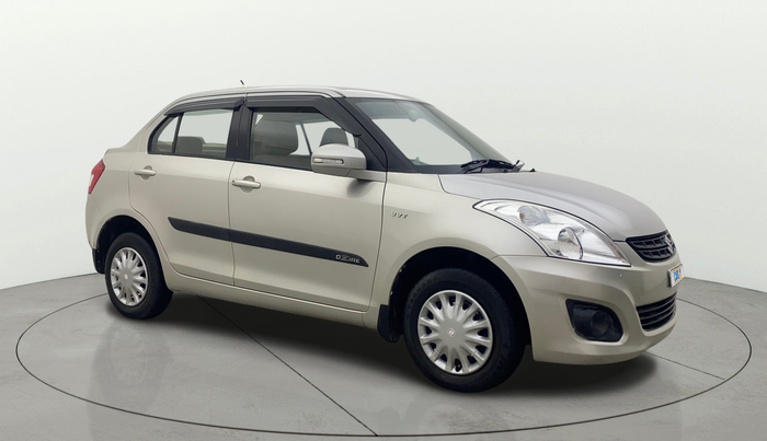 2013 Maruti Swift Dzire VXI, Petrol, Manual, 49,948 km, Right Front Diagonal