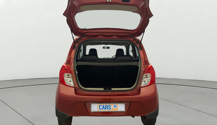 2018 Maruti Celerio ZXI AMT (O), Petrol, Automatic, 80,188 km, Boot Door Open