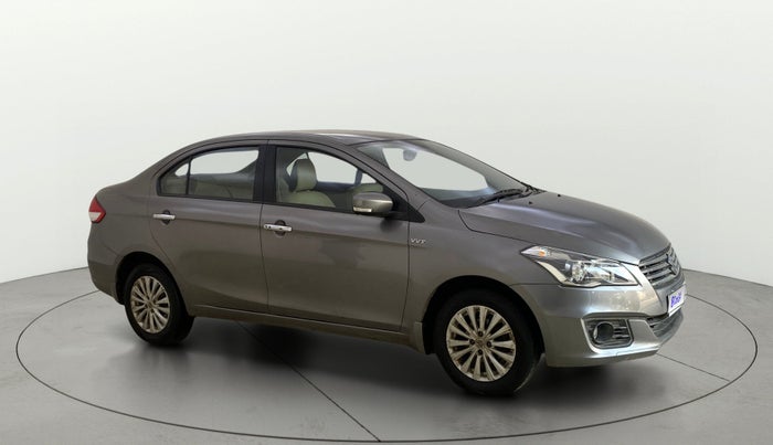 2016 Maruti Ciaz ZXI, Petrol, Manual, 50,963 km, SRP