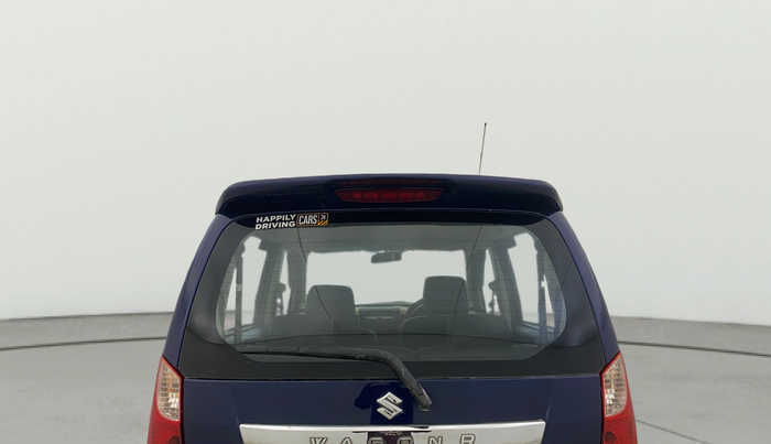 2017 Maruti Wagon R 1.0 VXI, Petrol, Manual, 43,418 km, Rear Windshield