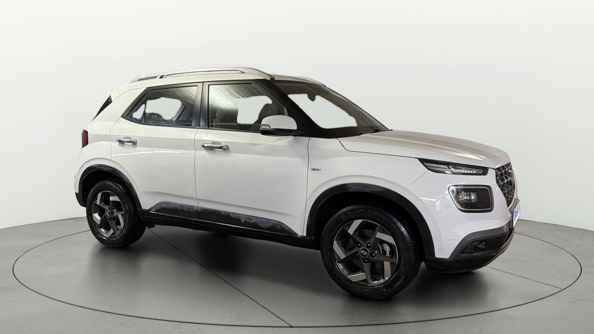 2021 Hyundai Venue 2022-2025 SX PLUS 1.0 TURBO DCT 2021 Hyundai Venue 2022-2025 SX PLUS 1.0 TURBO DCT
