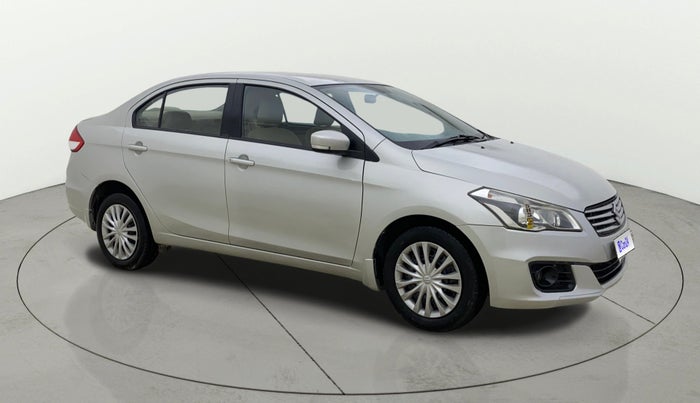 2016 Maruti Ciaz VDI+ SHVS, Diesel, Manual, 84,075 km, SRP