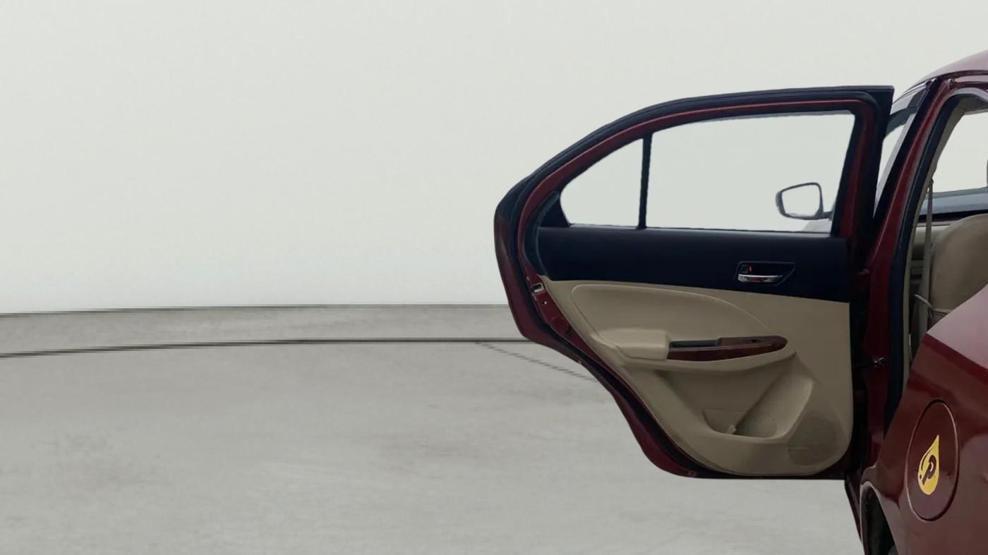 2019 Maruti Dzire ZXI AMT, Petrol, Automatic, 70,413 km, LHS Rear Door